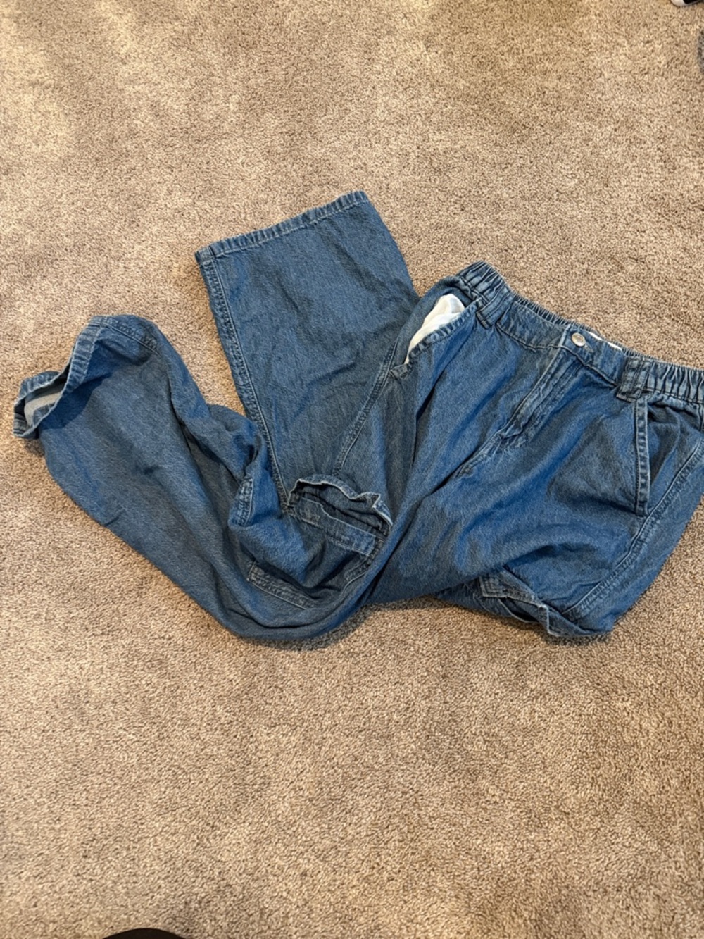 Zara Kids Blue Denim Jeans